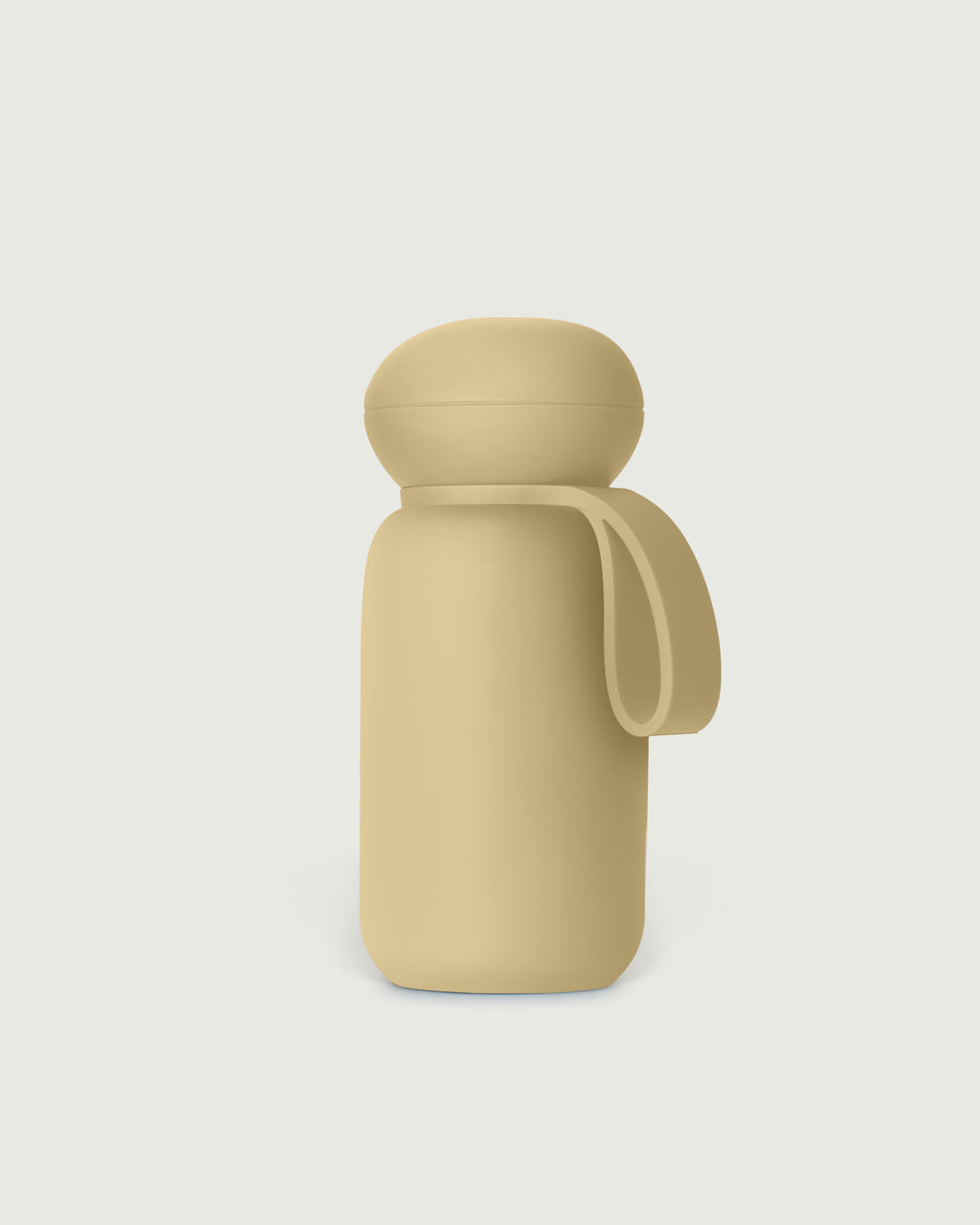 Sunnies Flask Tumbler yellow  front