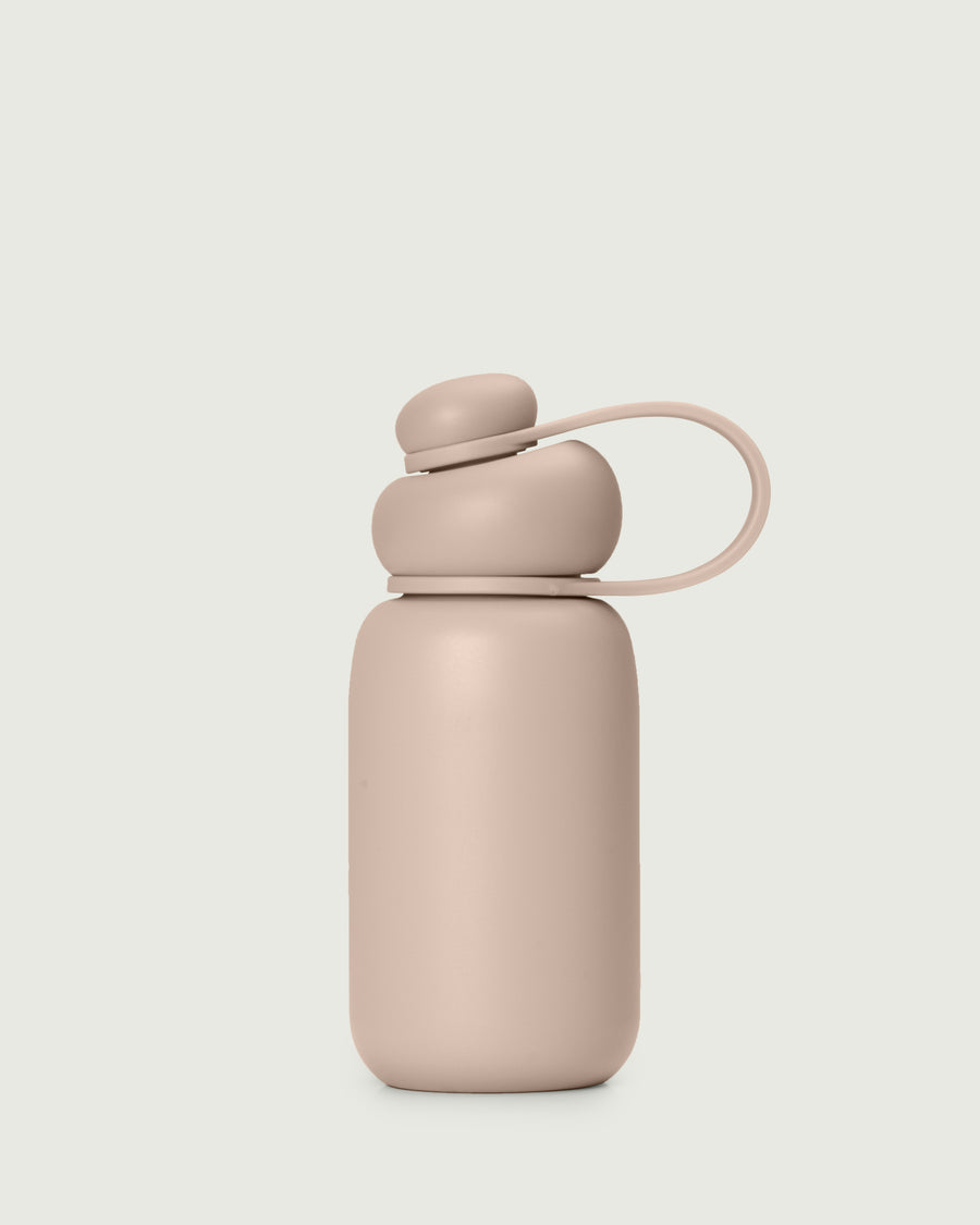 Bubble Flask Tumbler brown  front