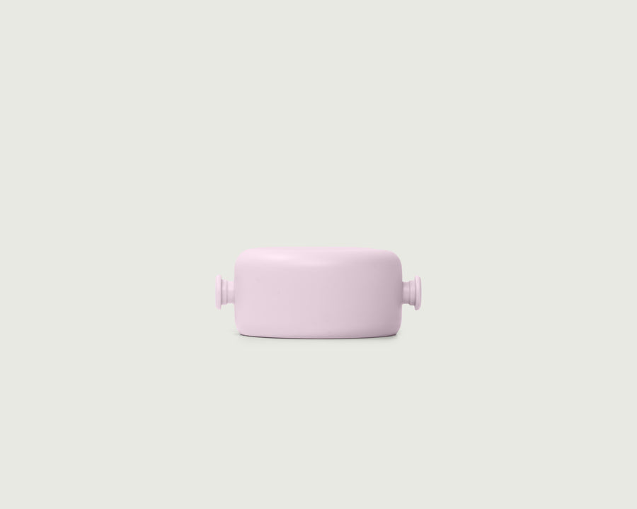 Base Cap  pink  front
