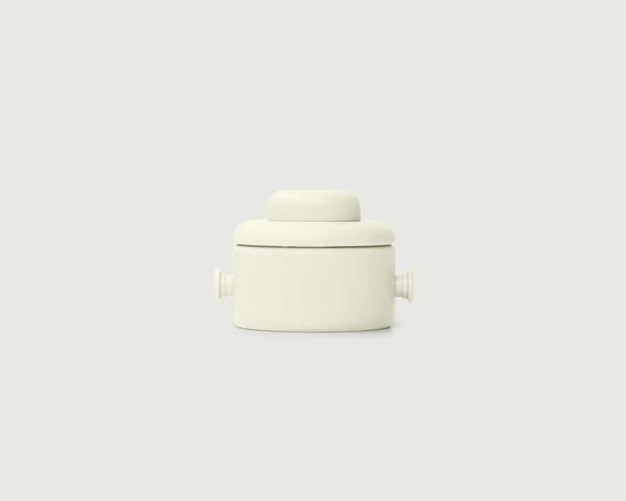 Chug Cap  white  front