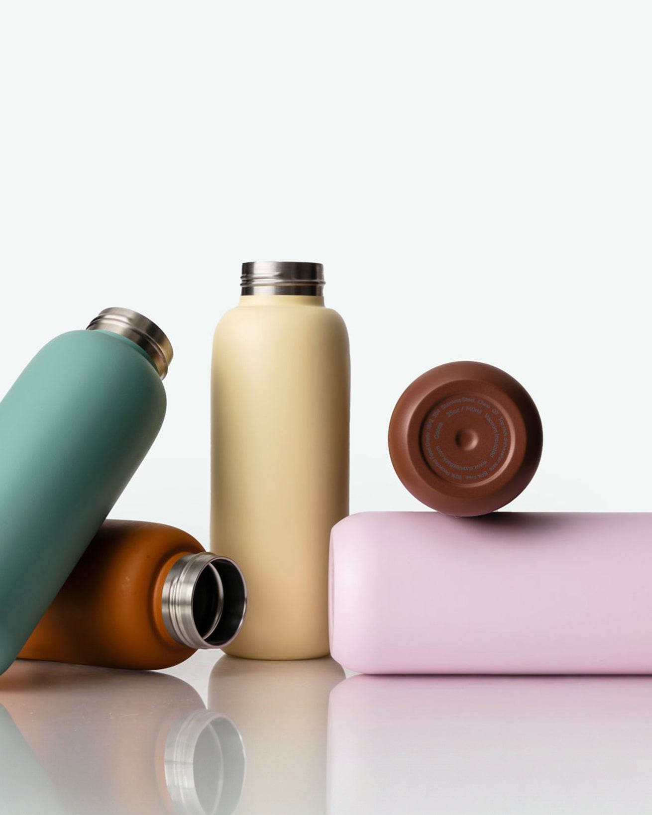 Sunnies Flask-Editorial Tumbler Bottle