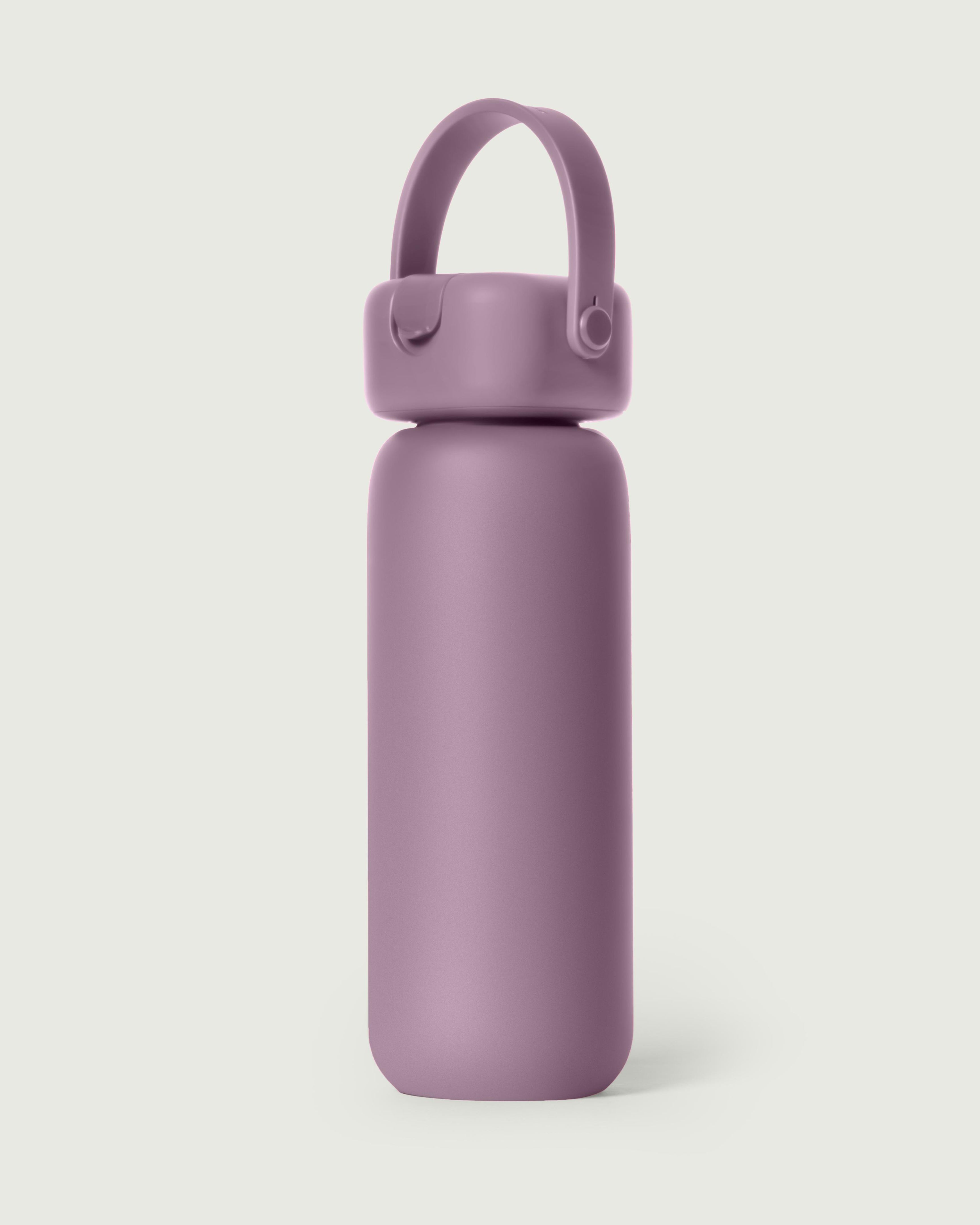 Fig-32oz::Robo Bundle Tumbler purple  front