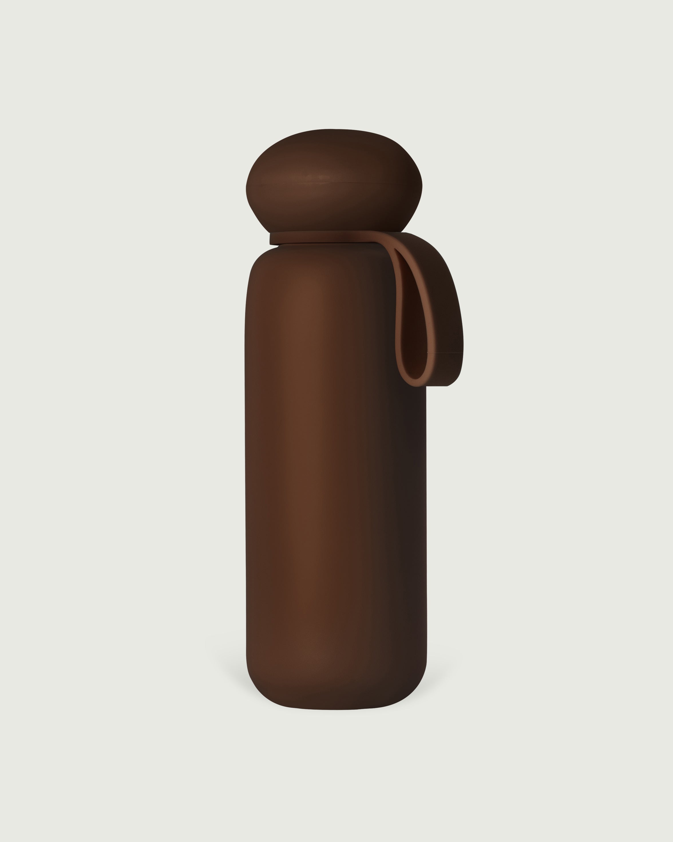 Ganache::Sunnies Flask Tumbler brown  front