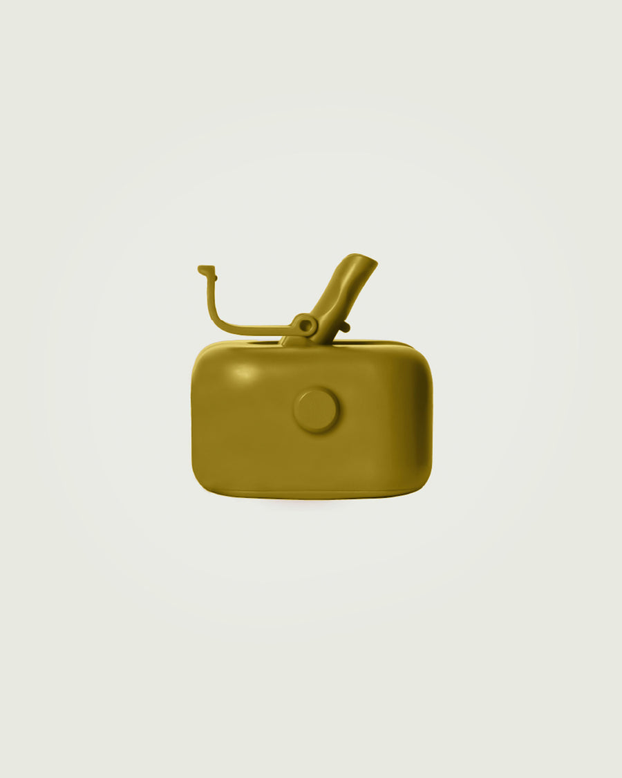 Sunnies Flask Robo Cap green  front