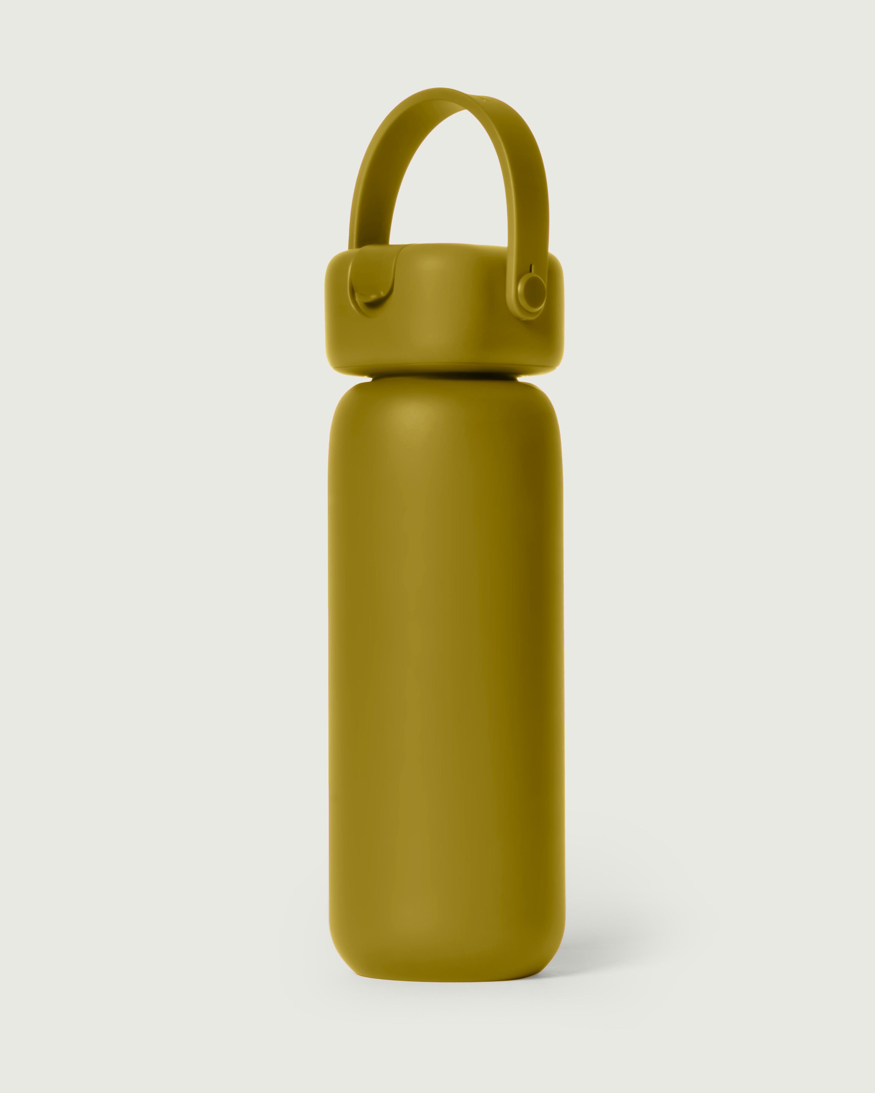 Guac-32oz::Robo Bundle Tumbler green  front