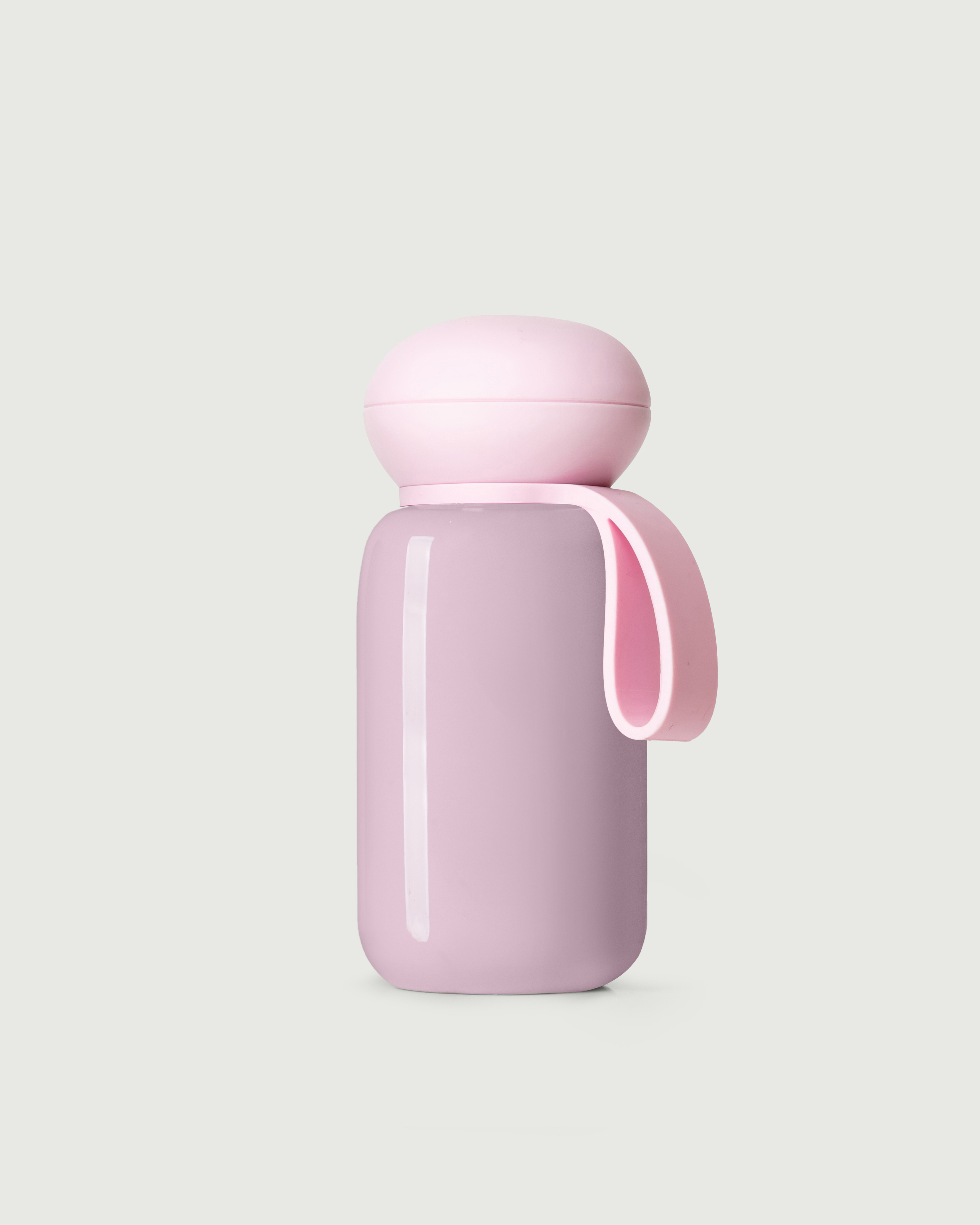 Gummy-Candy-16oz::Sunnies Flask  Tumbler pink  front