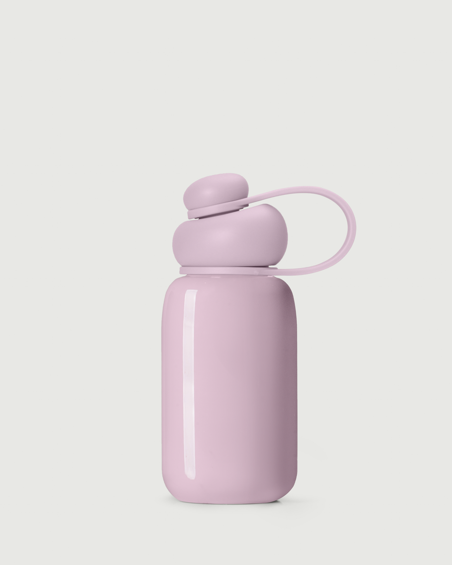Bubble Flask Tumbler pink  front