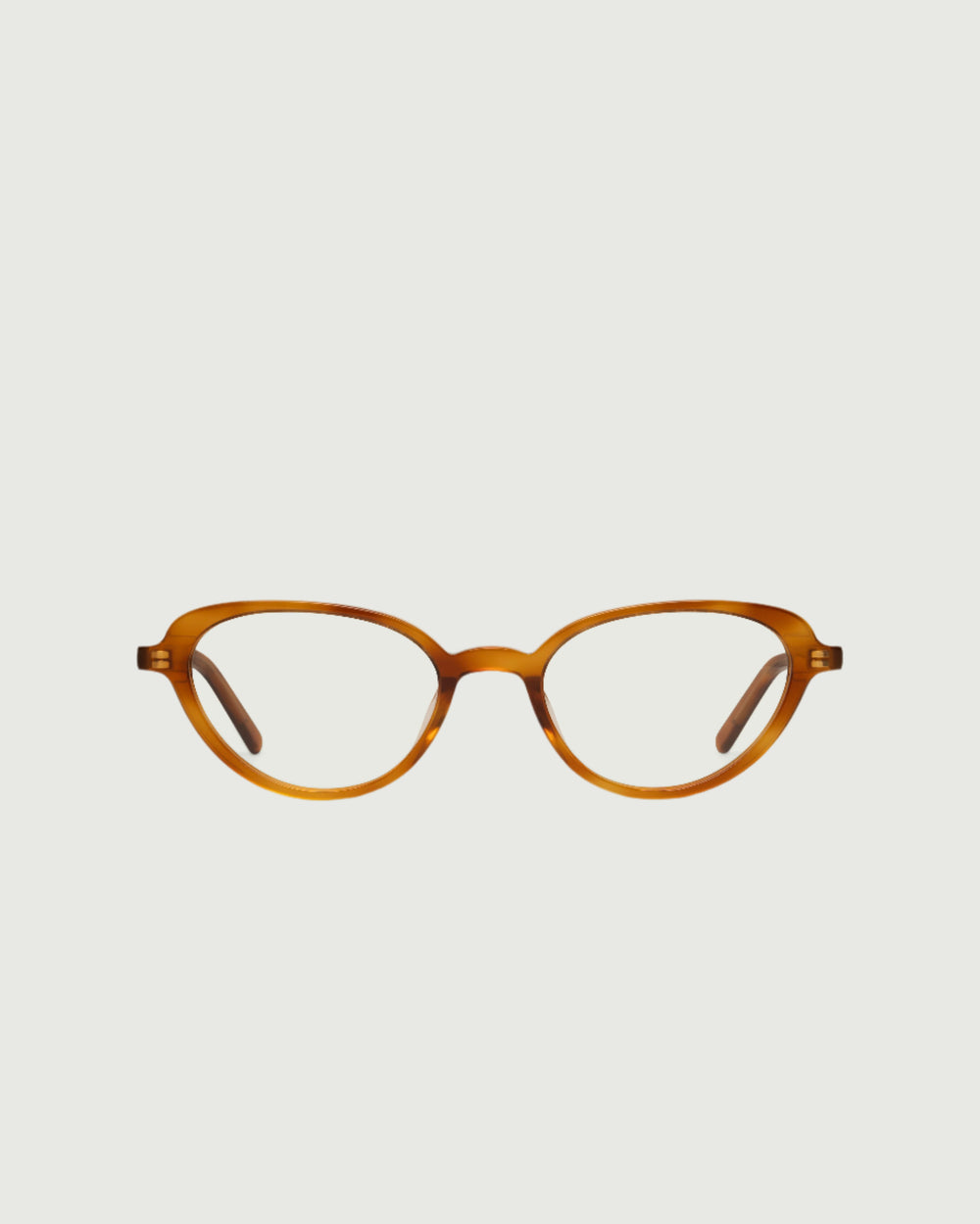 Giraffe::Tippy Eyeglasses cateye tort acetate front