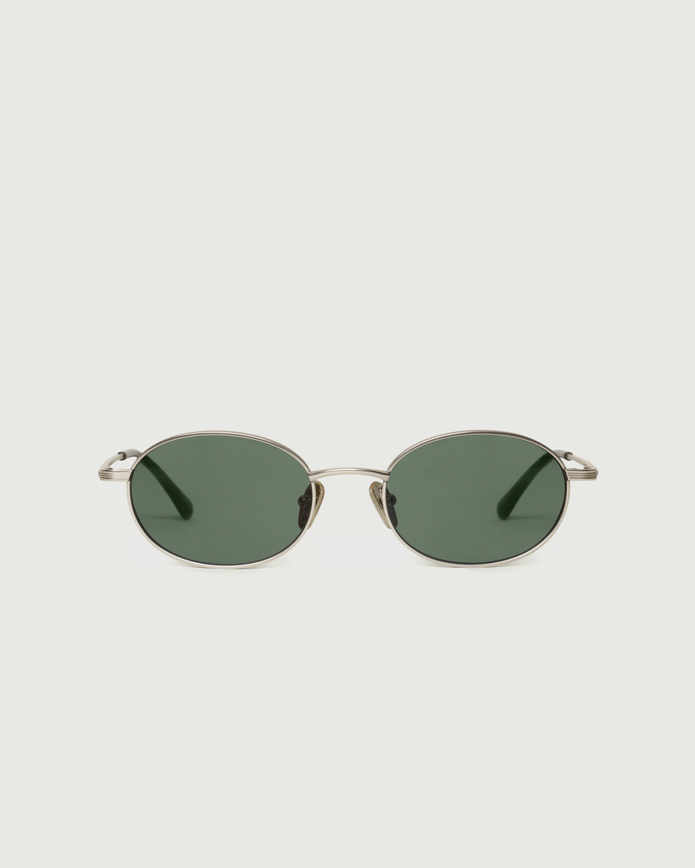 Gold::Sloane Sunglasses pilot Gold metal front