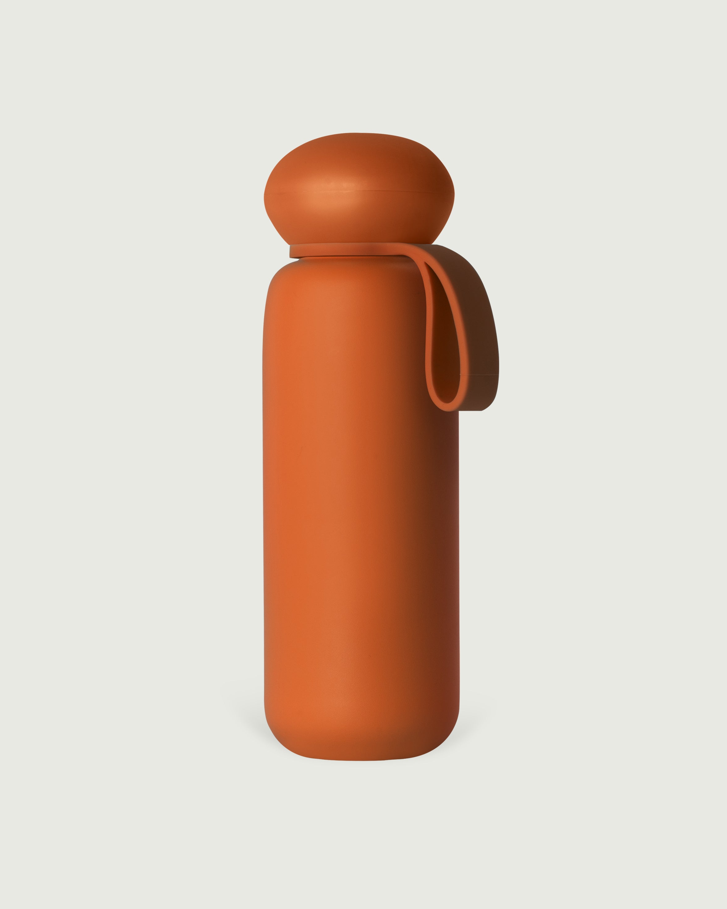 Ikura::Sunnies Flask Tumbler orange  front