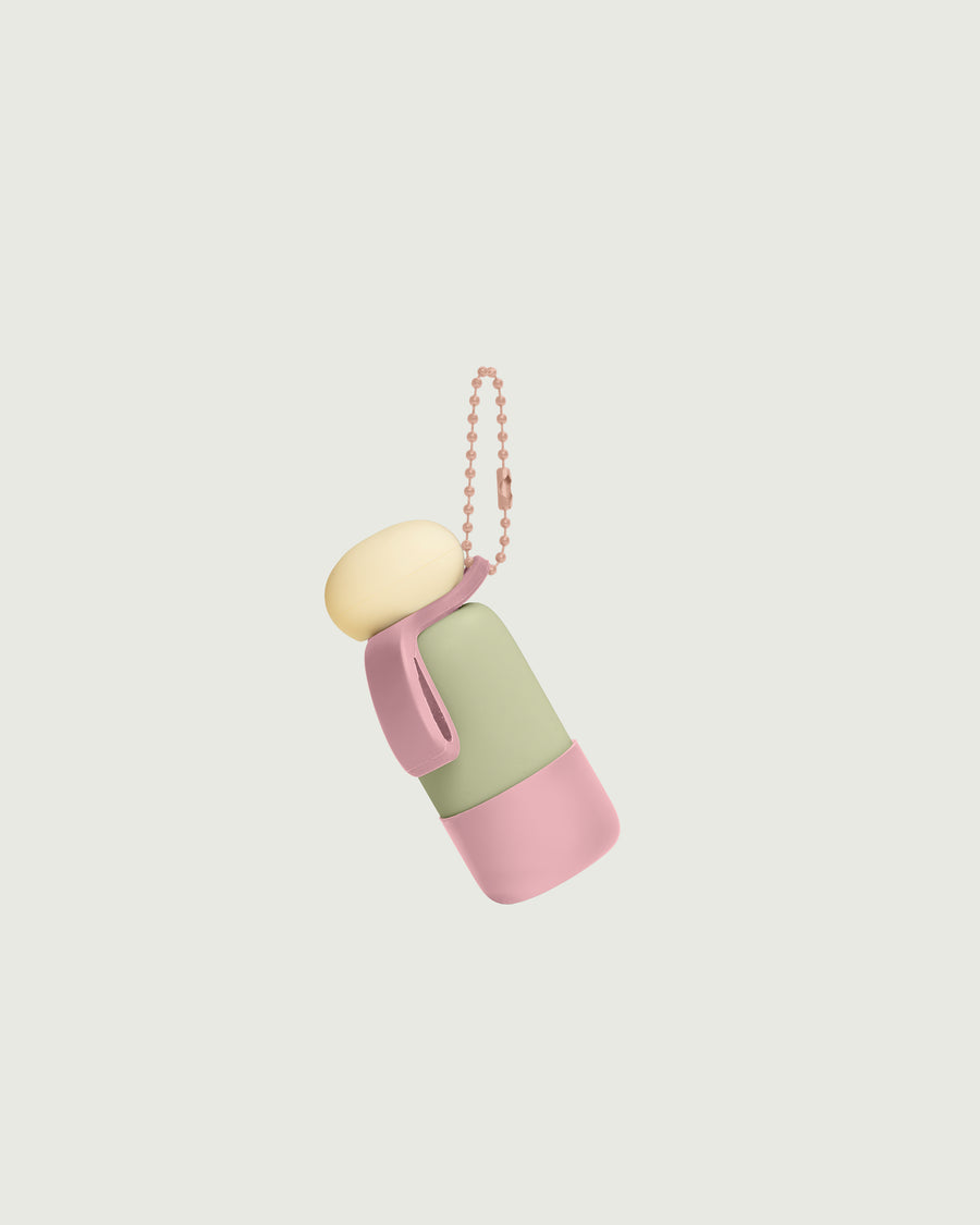Inhaler Pod front diagonal