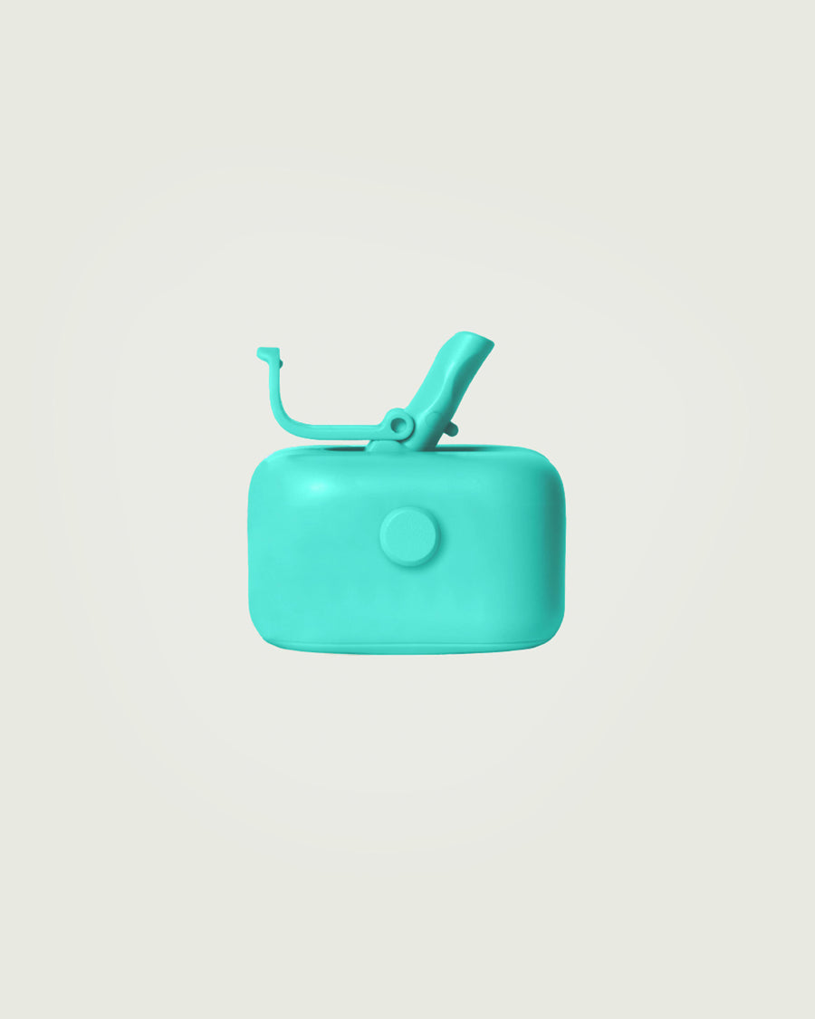 Sunnies Flask  Robo Cap blue  front