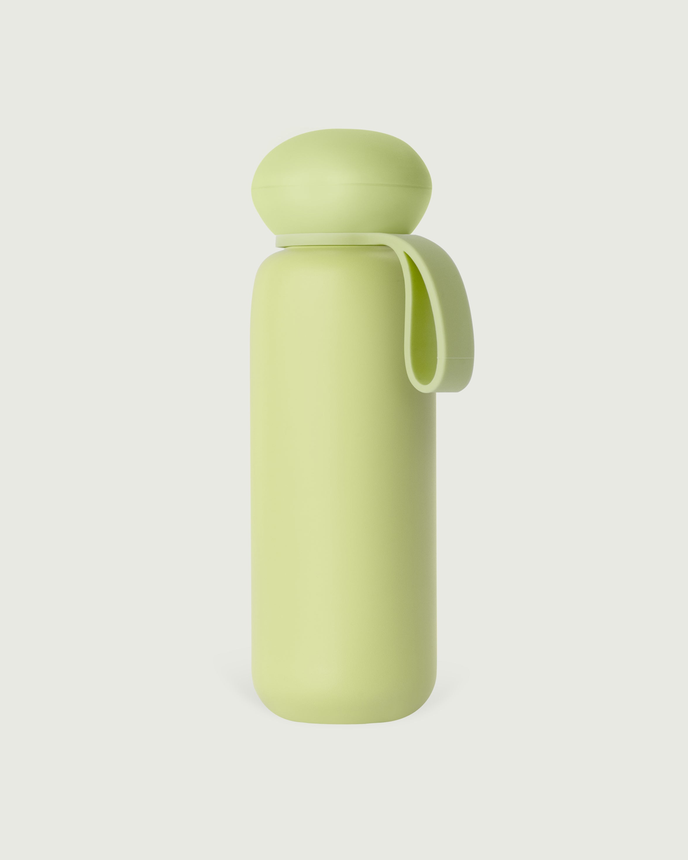 Key-Lime::Sunnies Flask Tumbler green  front