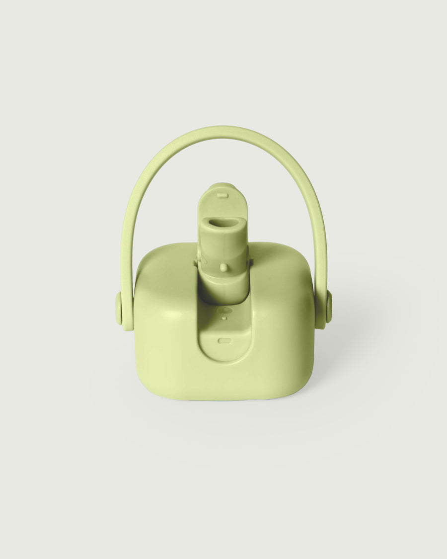 Robo Set  green  front diagonal