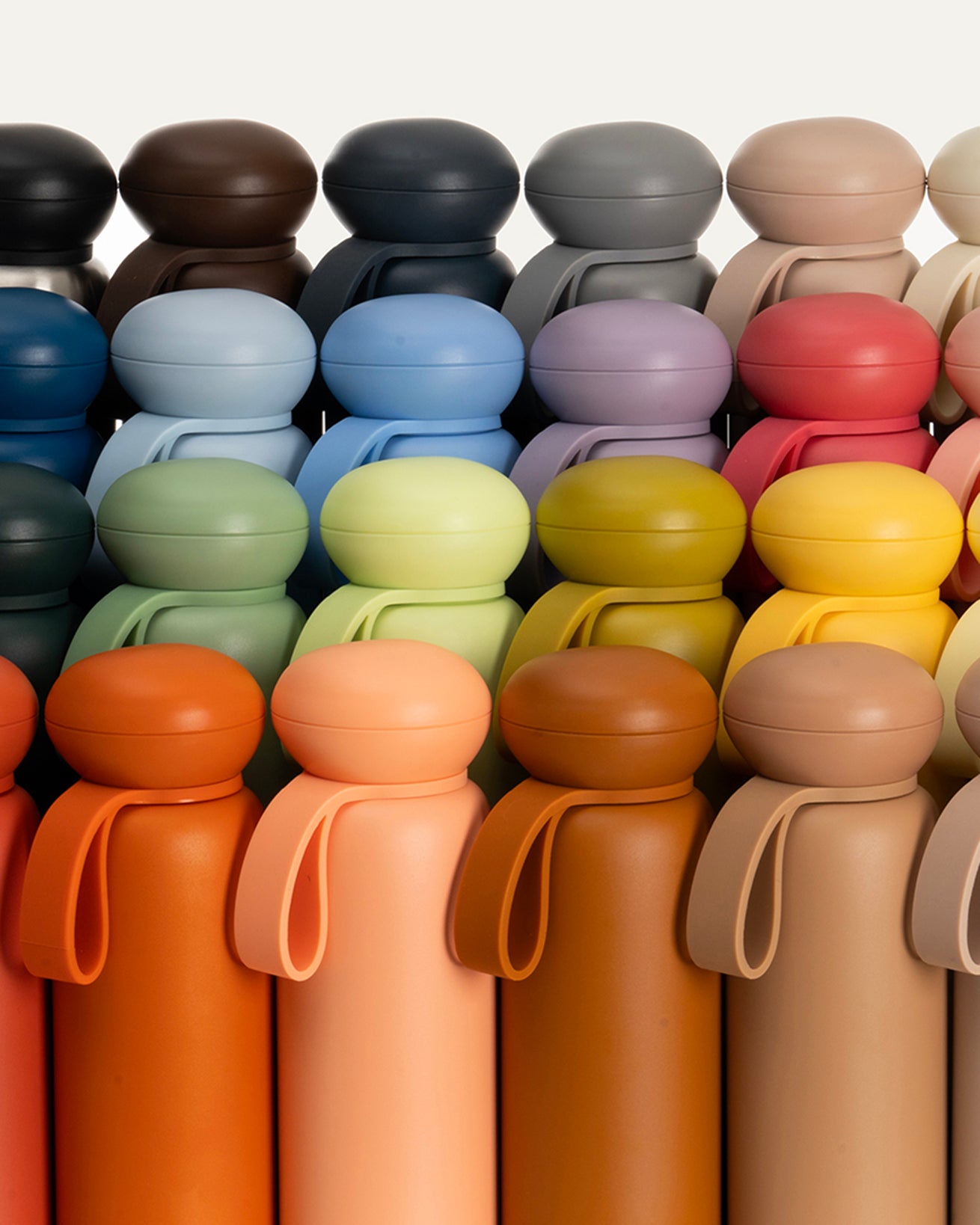 Sunnies Flask Tumbler white