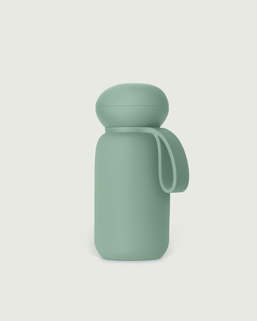 Sunnies Flask Tumbler green  front