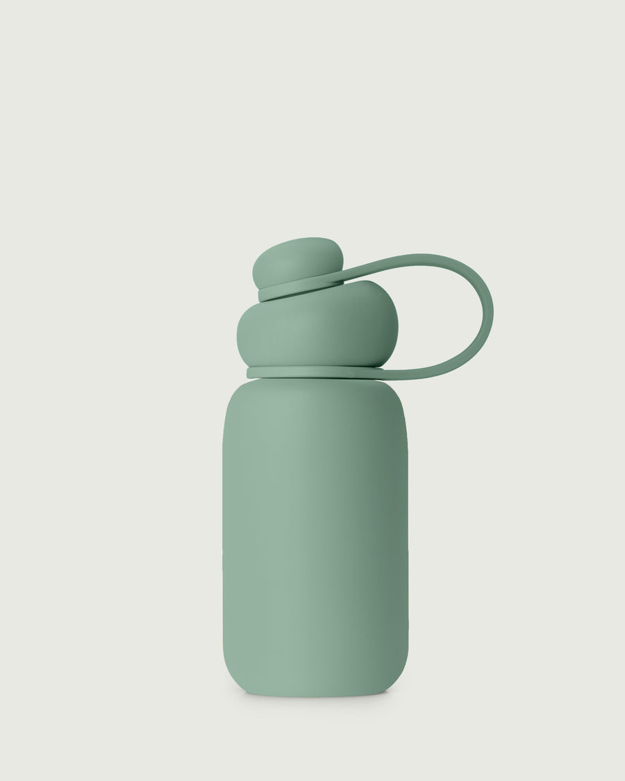Bubble Flask Tumbler green  front