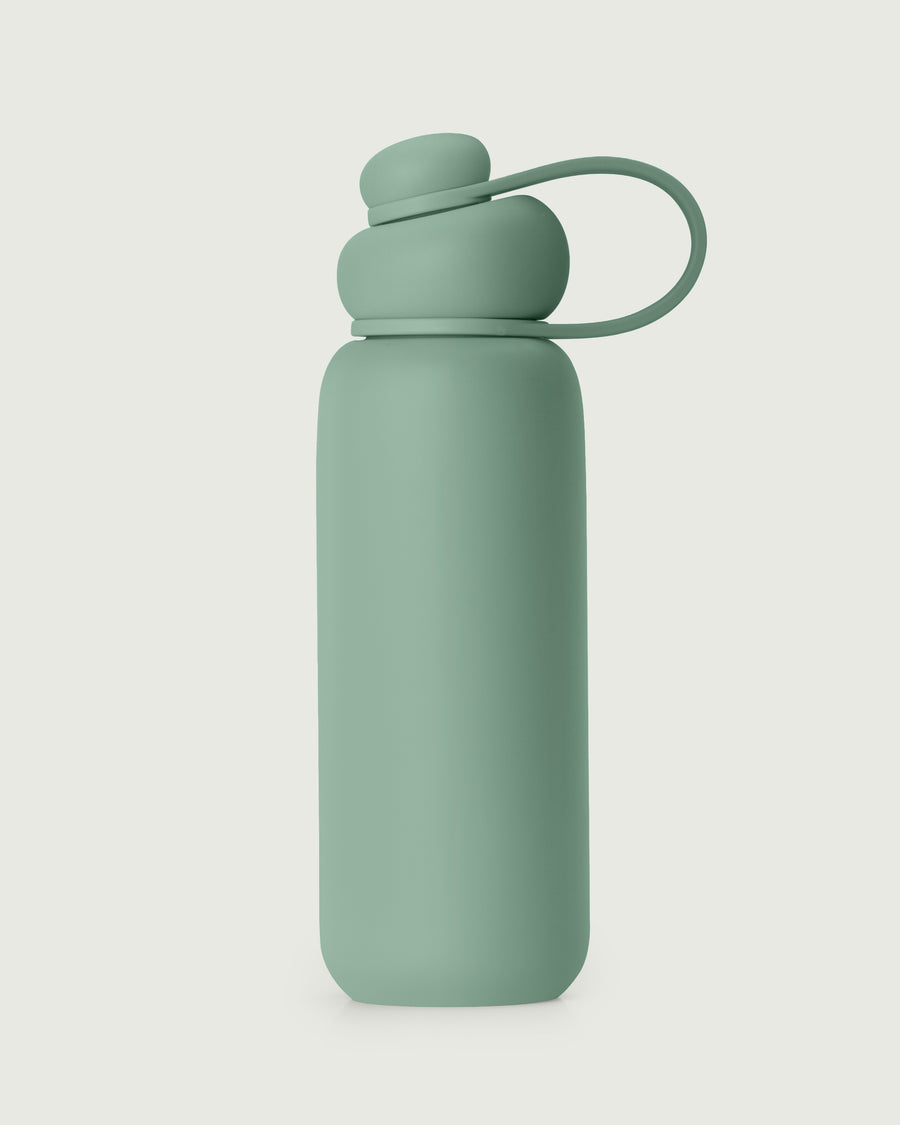 Bubble Flask Tumbler green  front