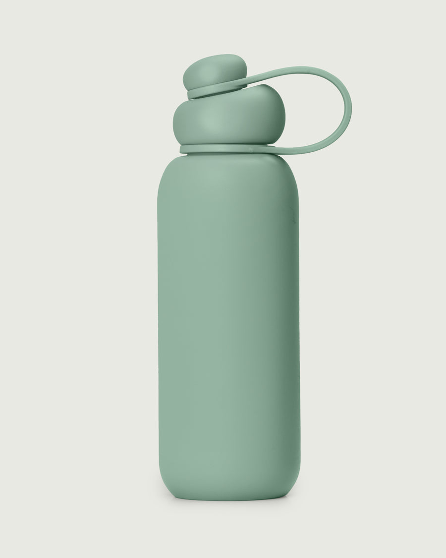 Bubble Flask Tumbler green  front