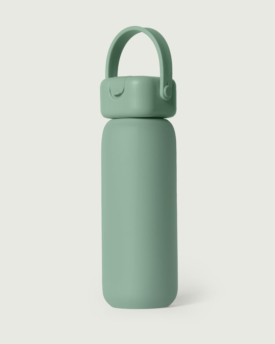 Robo Bundle Tumbler green  front