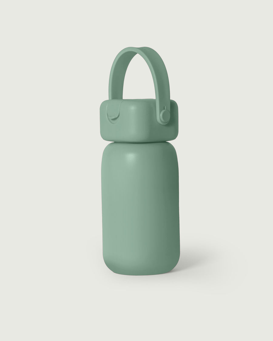 Robo Bundle Tumbler green  front