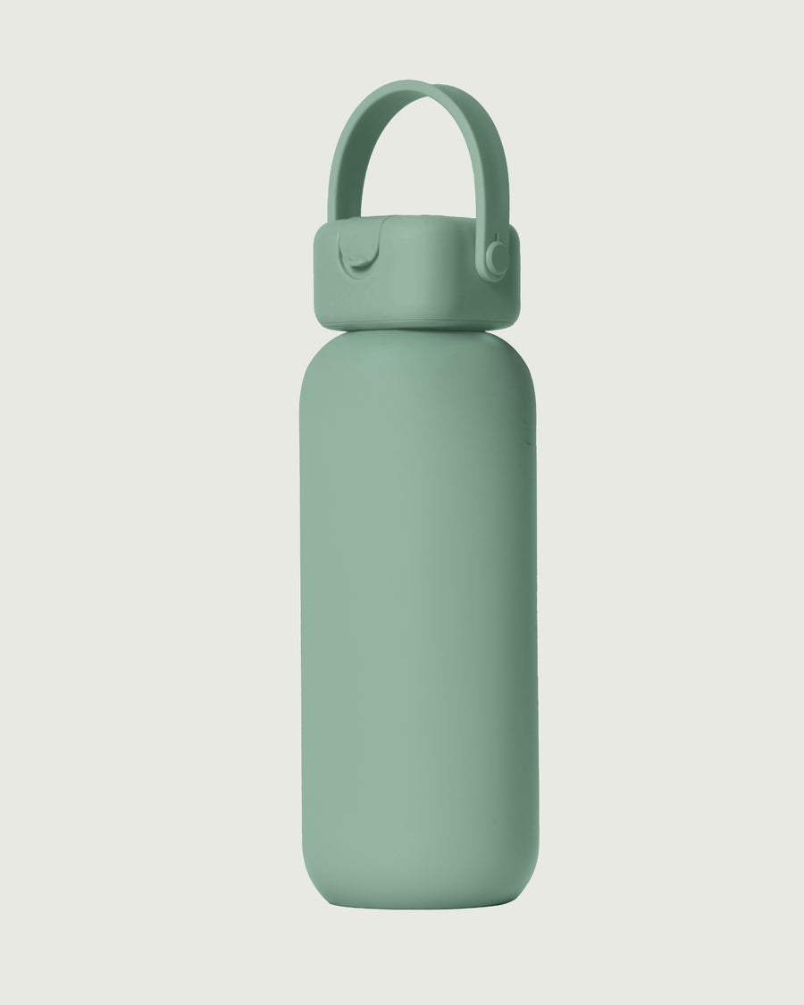 Robo Bundle Tumbler green  front