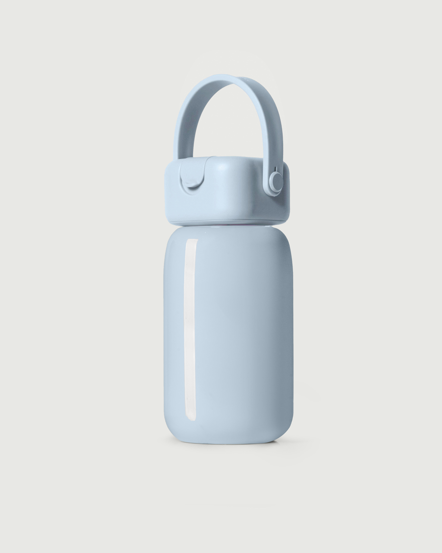 Robo Bundle Tumbler blue  front