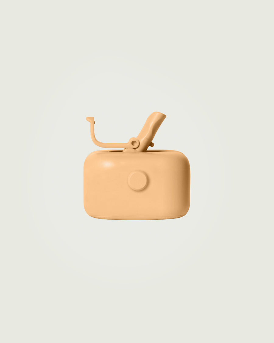 Sunnies Flask Robo Cap orange  front