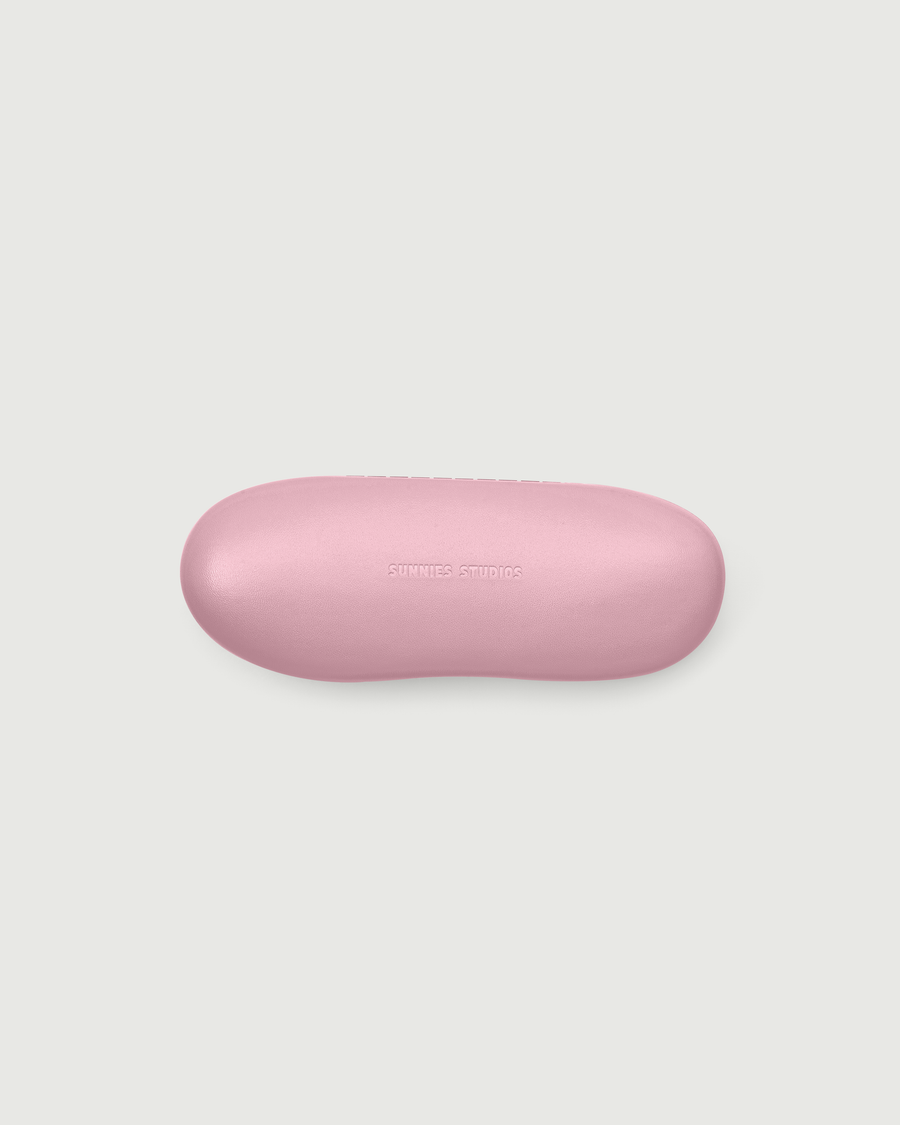 Blobject Hardcase Eyewear case pink  front