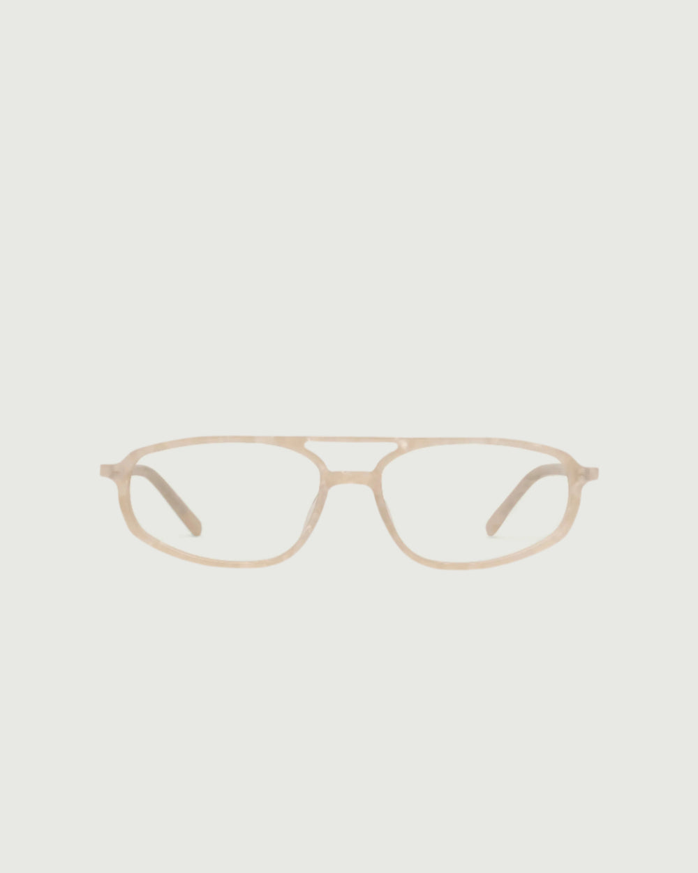 Marble::Truman Eyeglasses pilot tort acetate front