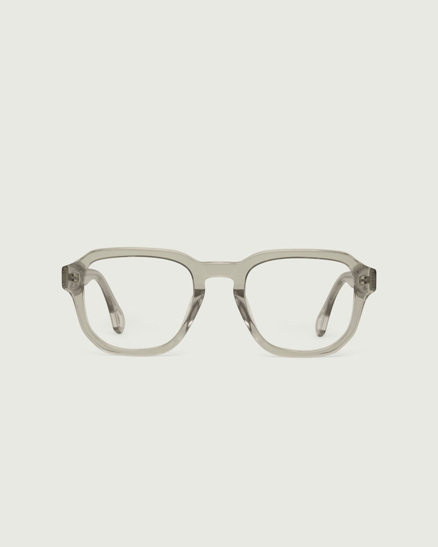 WIlmur Eyeglasses square two toned acetate front