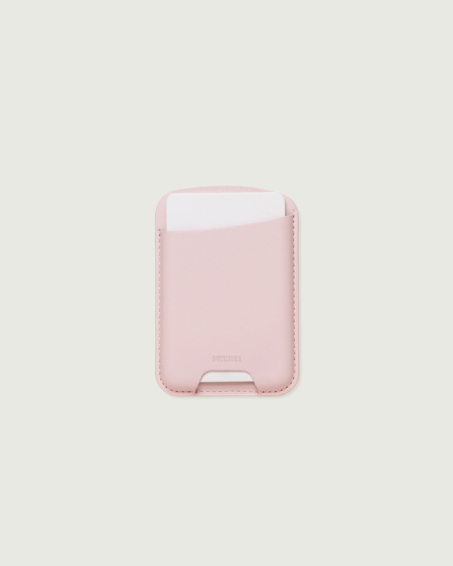 MagSafe Wallet  pink  front