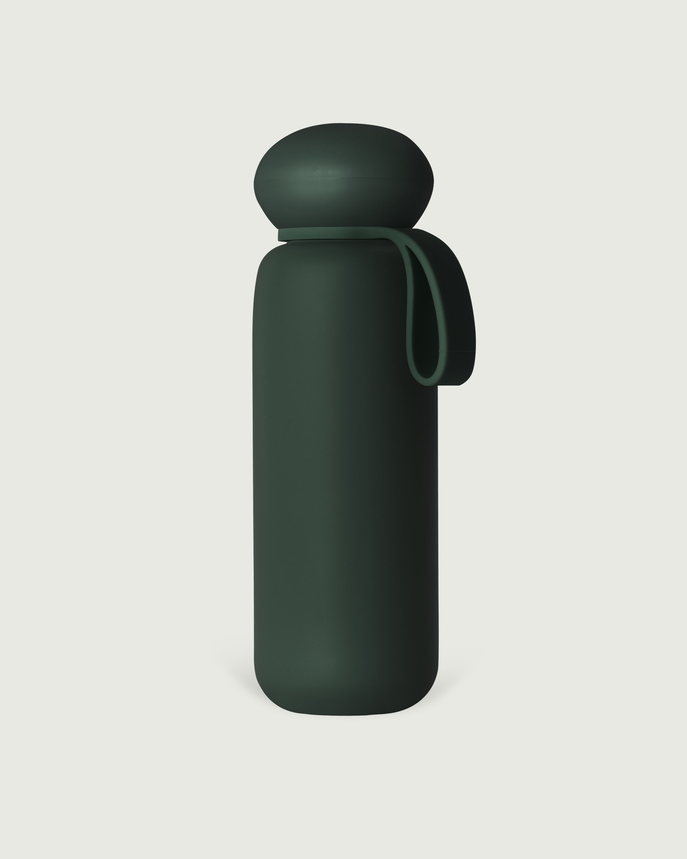 Nori::Sunnies Flask Tumbler green  front 