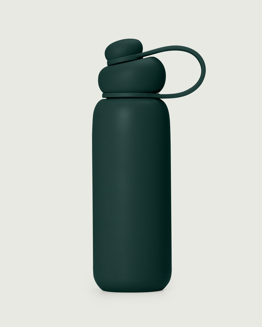 Bubble Flask Tumbler green  front