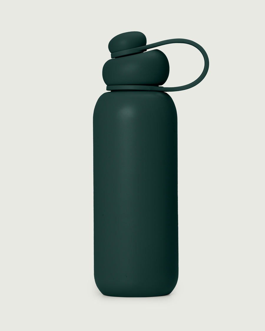 Bubble Flask Tumbler green  front