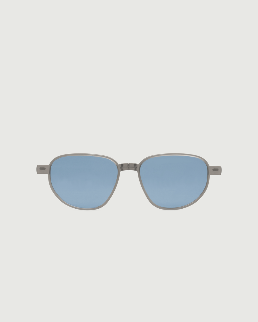 Penn Clip-Ons pilot Blue metal front