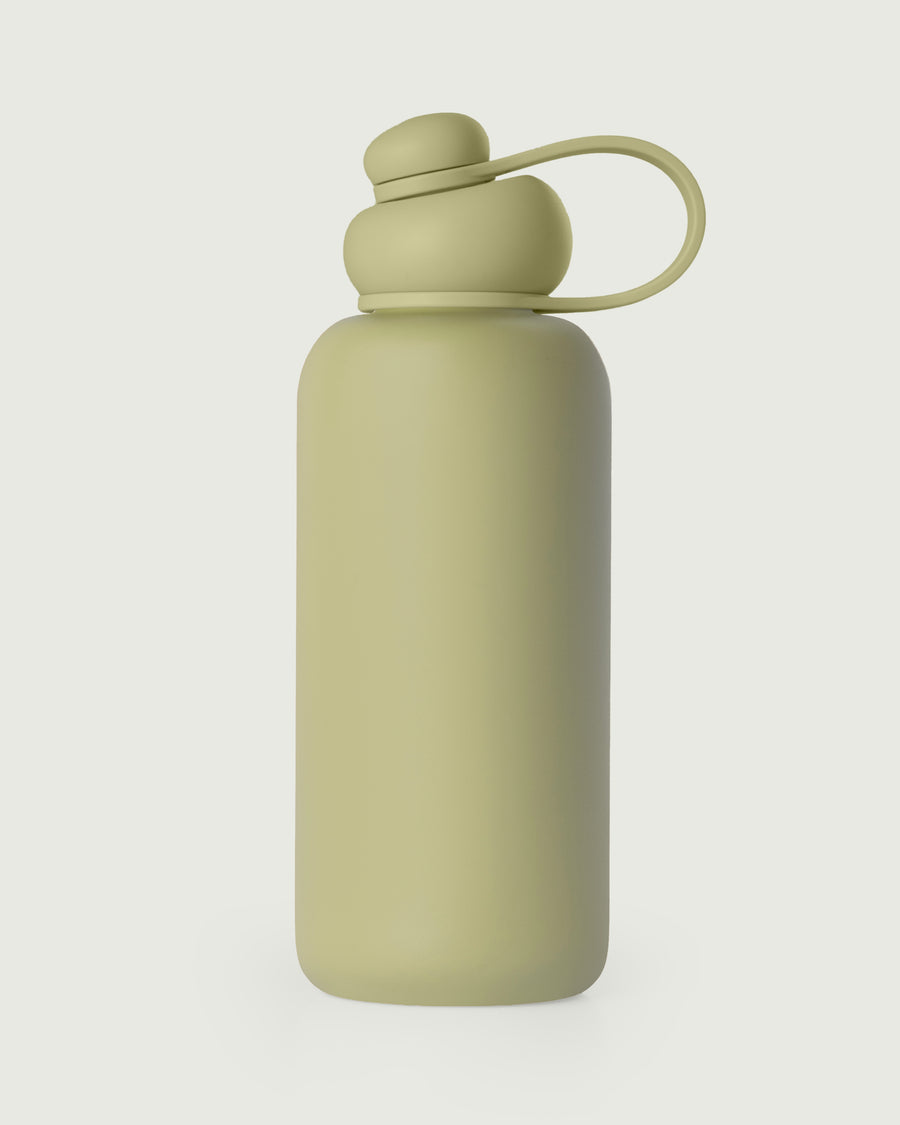 Bubble Flask Tumbler green  front
