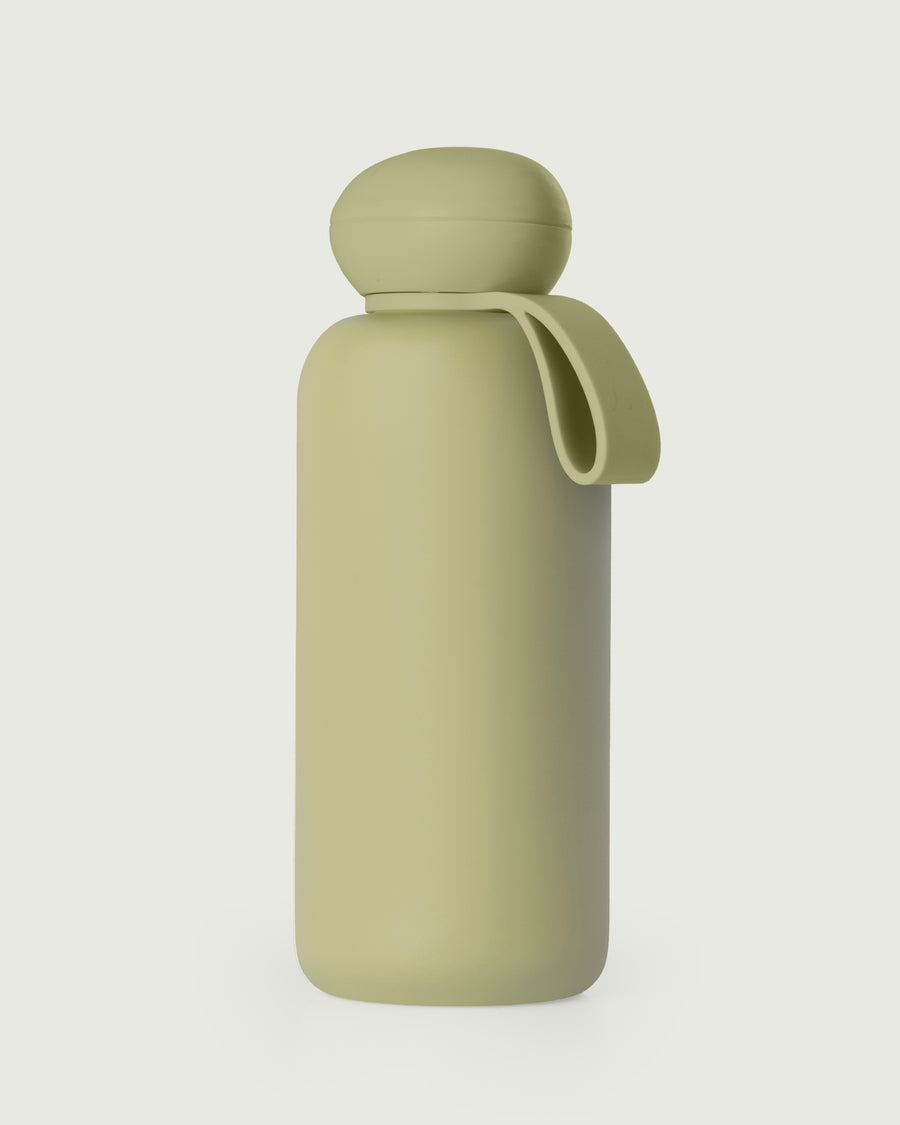 Sunnies Flask Tumbler green  front