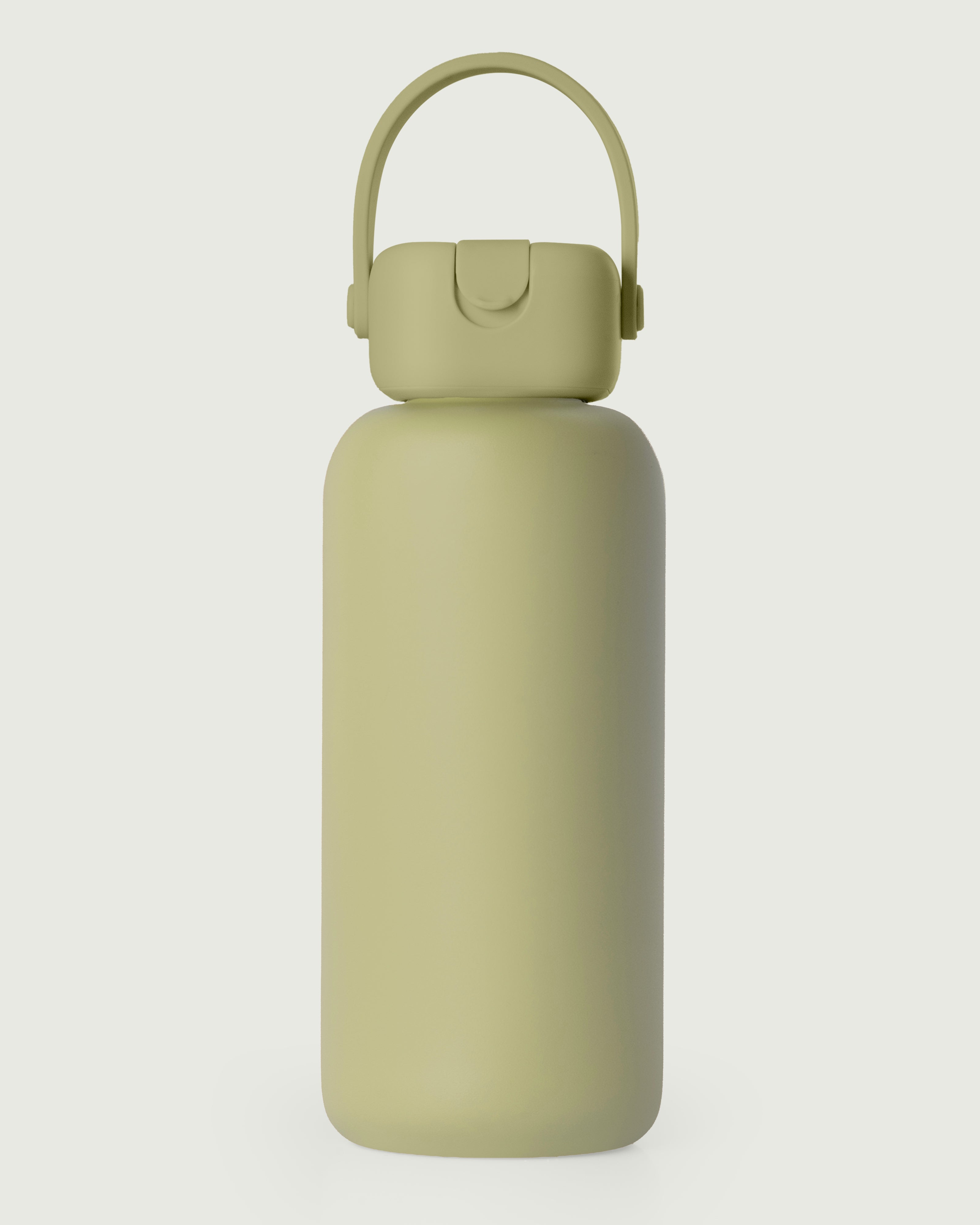 Pistachio-40oz::Robo Bundle Tumbler green  front