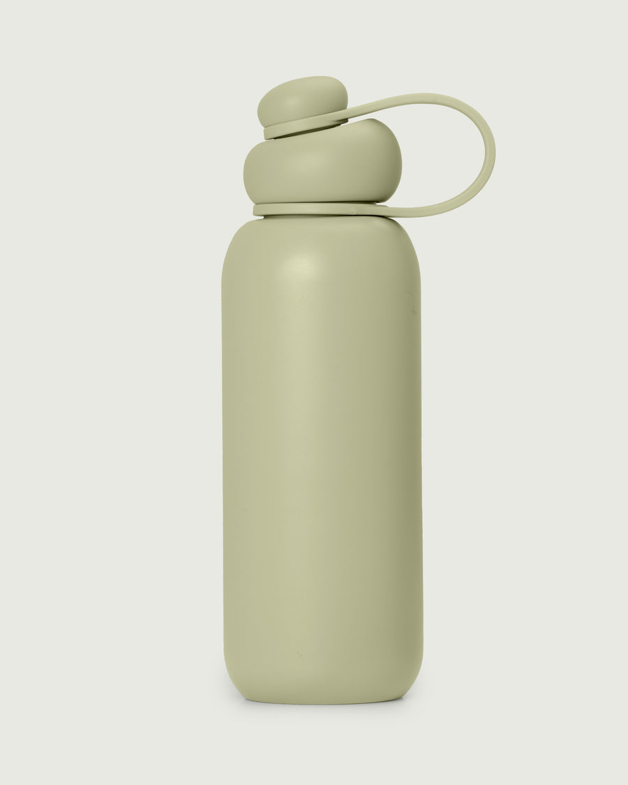 Bubble Flask Tumbler green  front