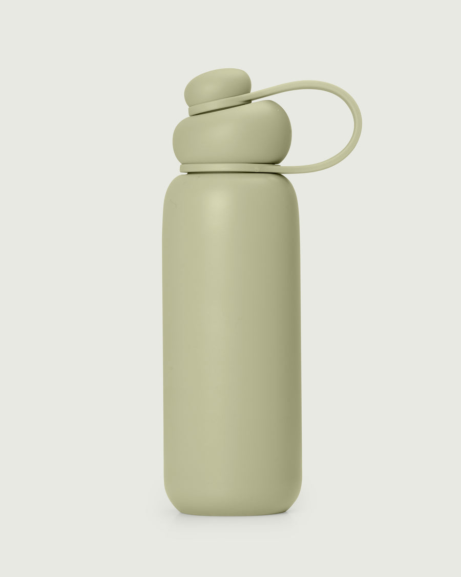Bubble Flask Tumbler green  front