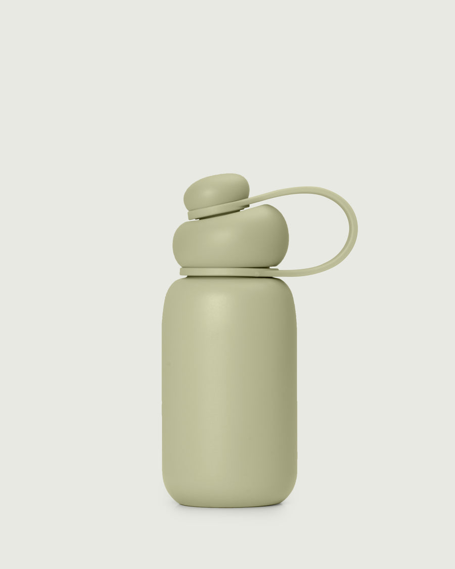 Bubble Flask Tumbler green  front