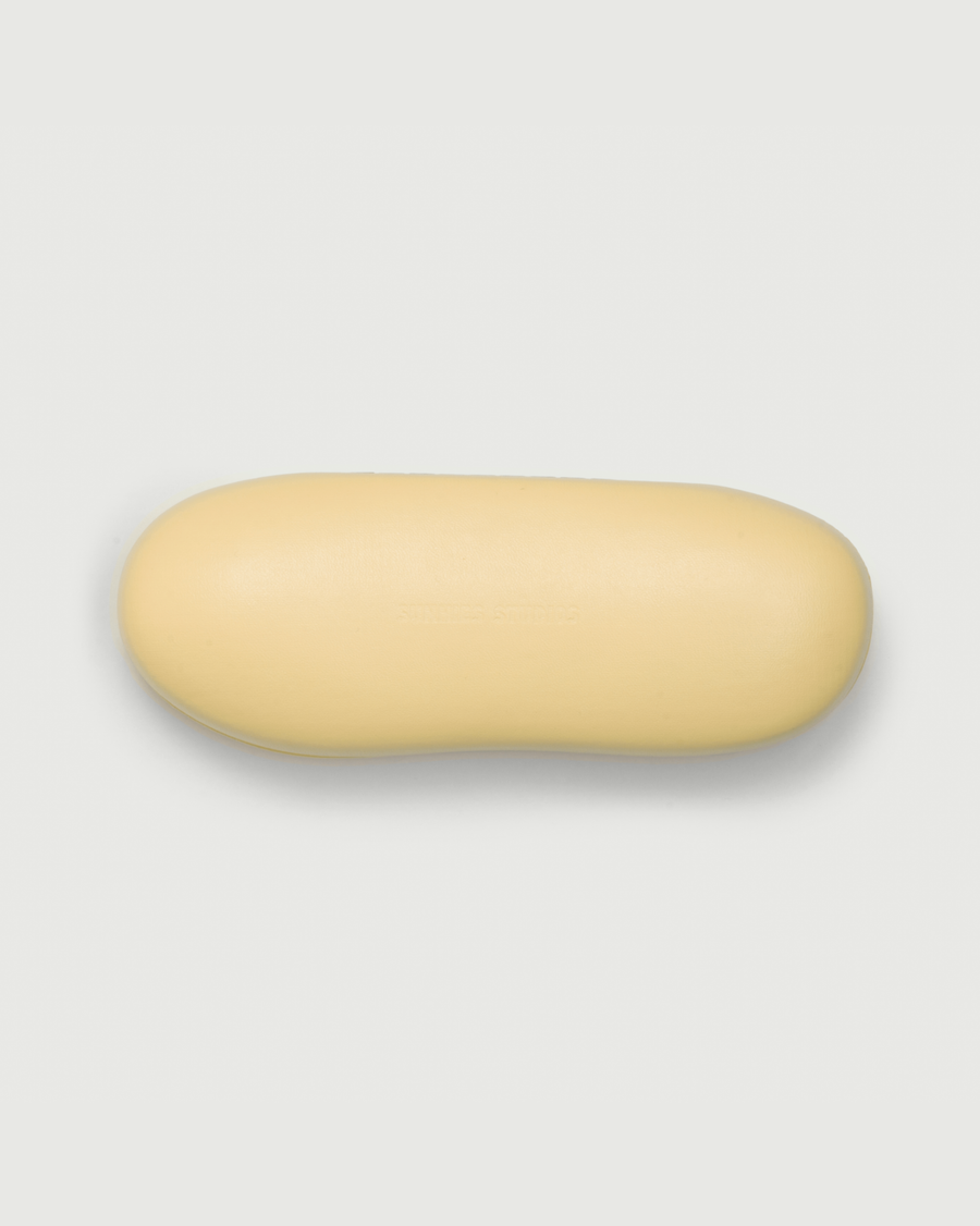 Blobject Hardcase Eyewear case yellow front