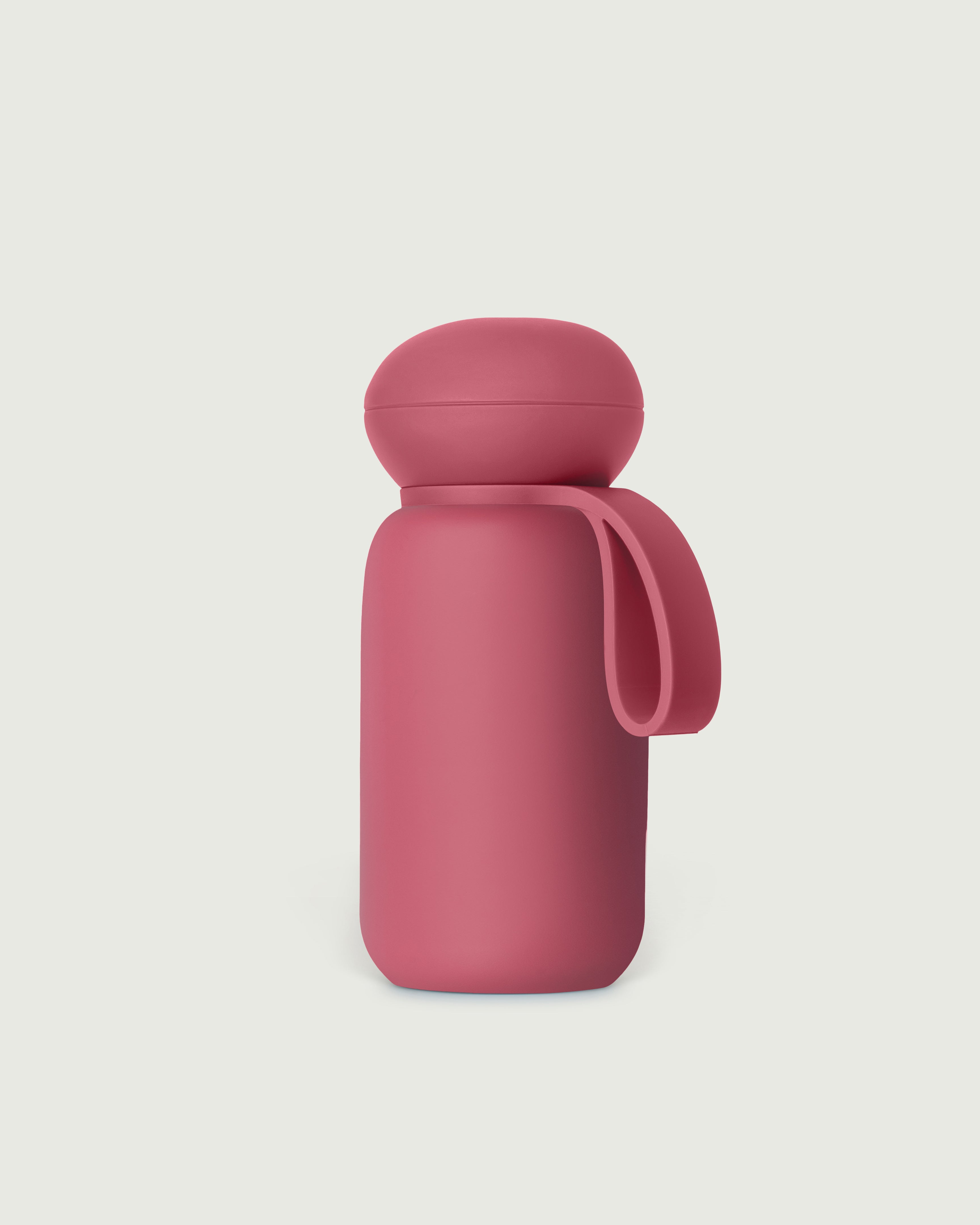 Punch-16oz::Sunnies Flask Tumbler pink  front