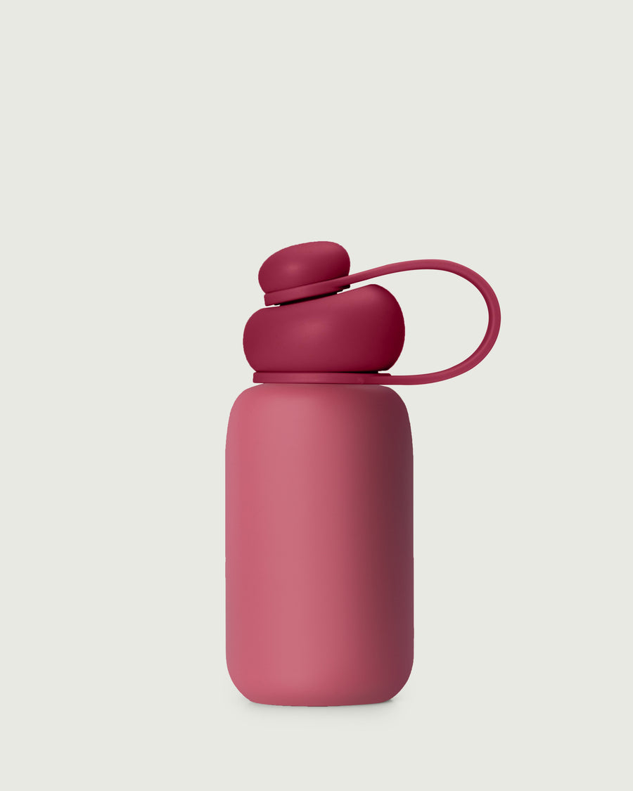 Bubble Flask Tumbler pink  front