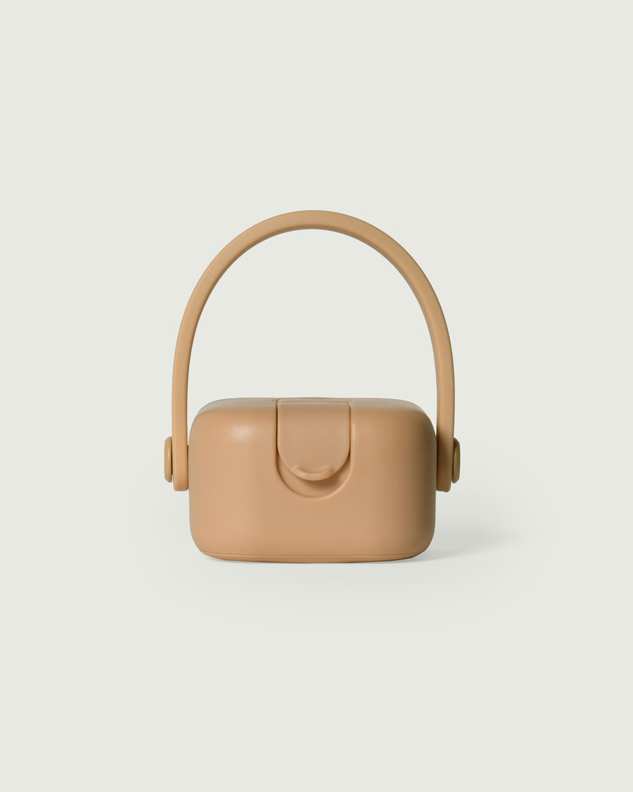Robo Set  Brown  front