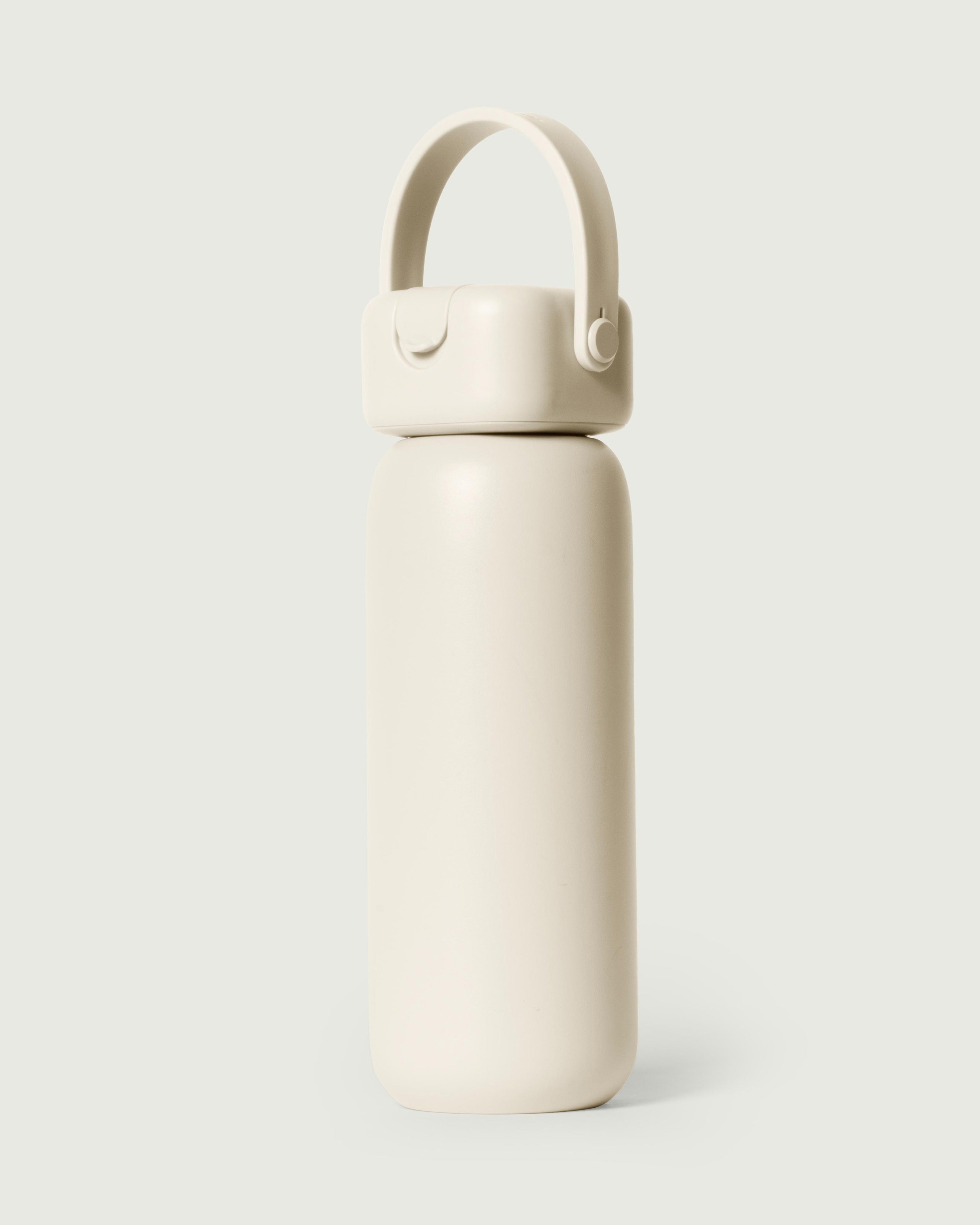 Burrata-32oz::Robo Bundle Tumbler white  front