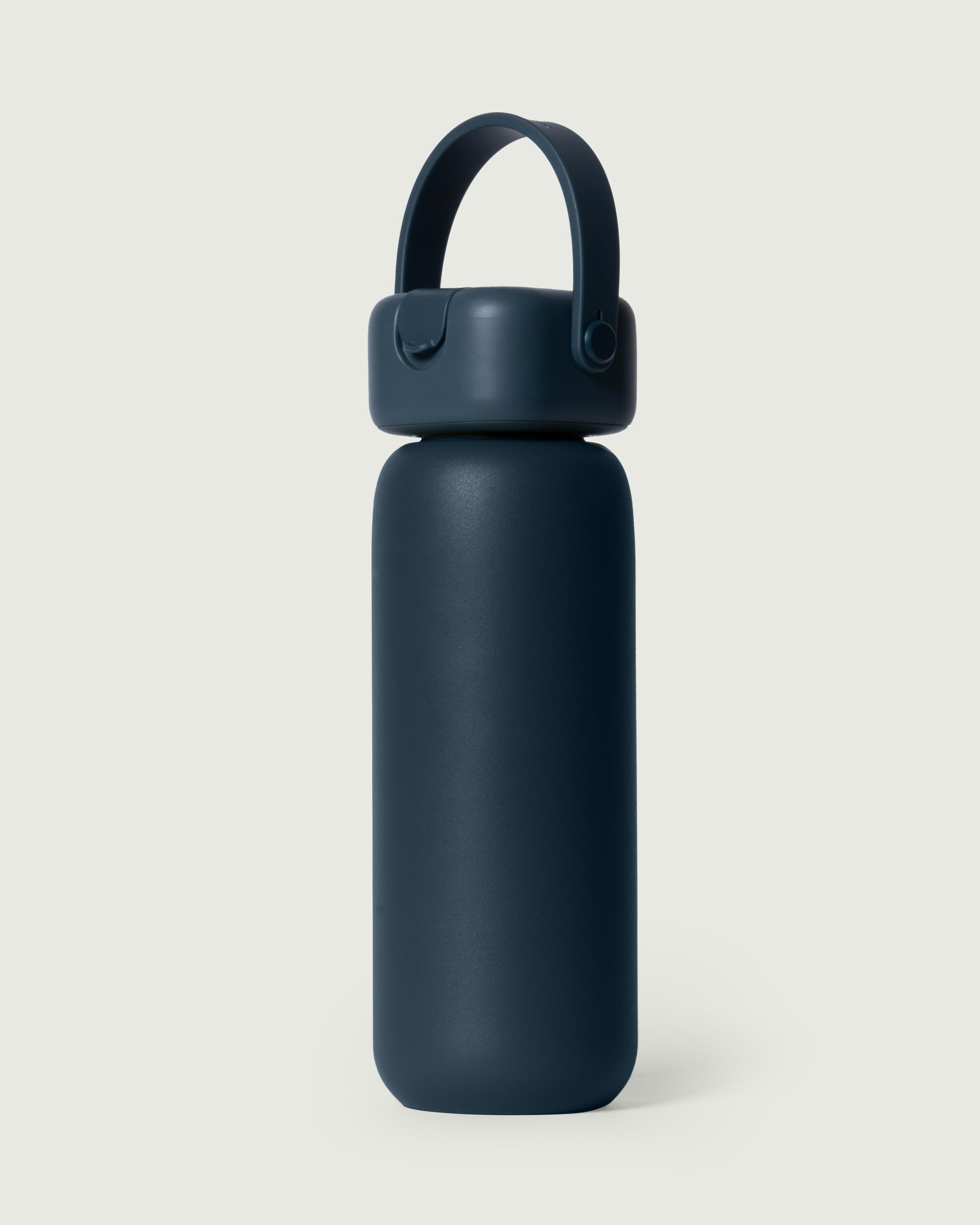 Gulaman-32oz::Robo Bundle Tumbler blue  front