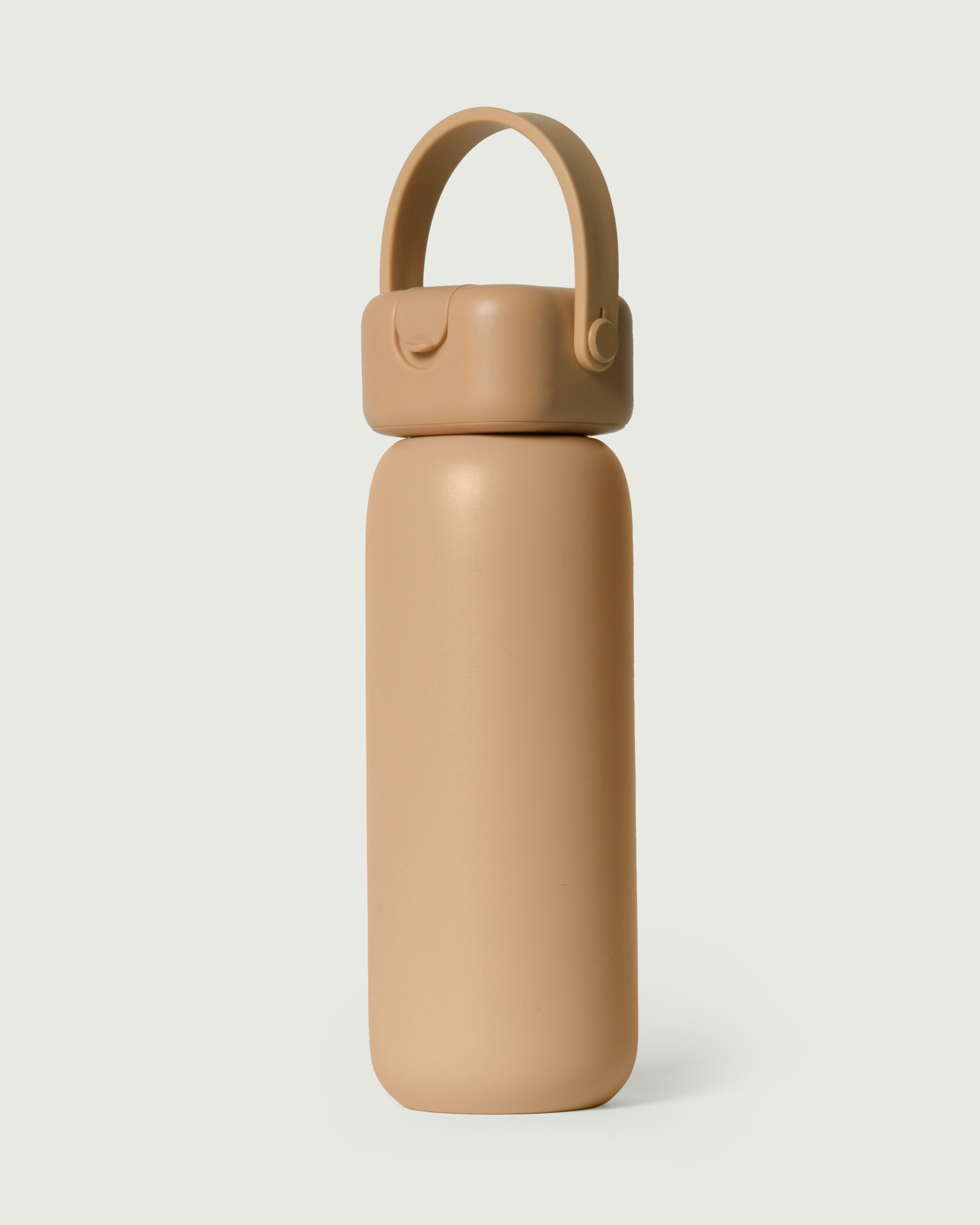 Macchiato-32oz::Robo Bundle Tumbler brown  front