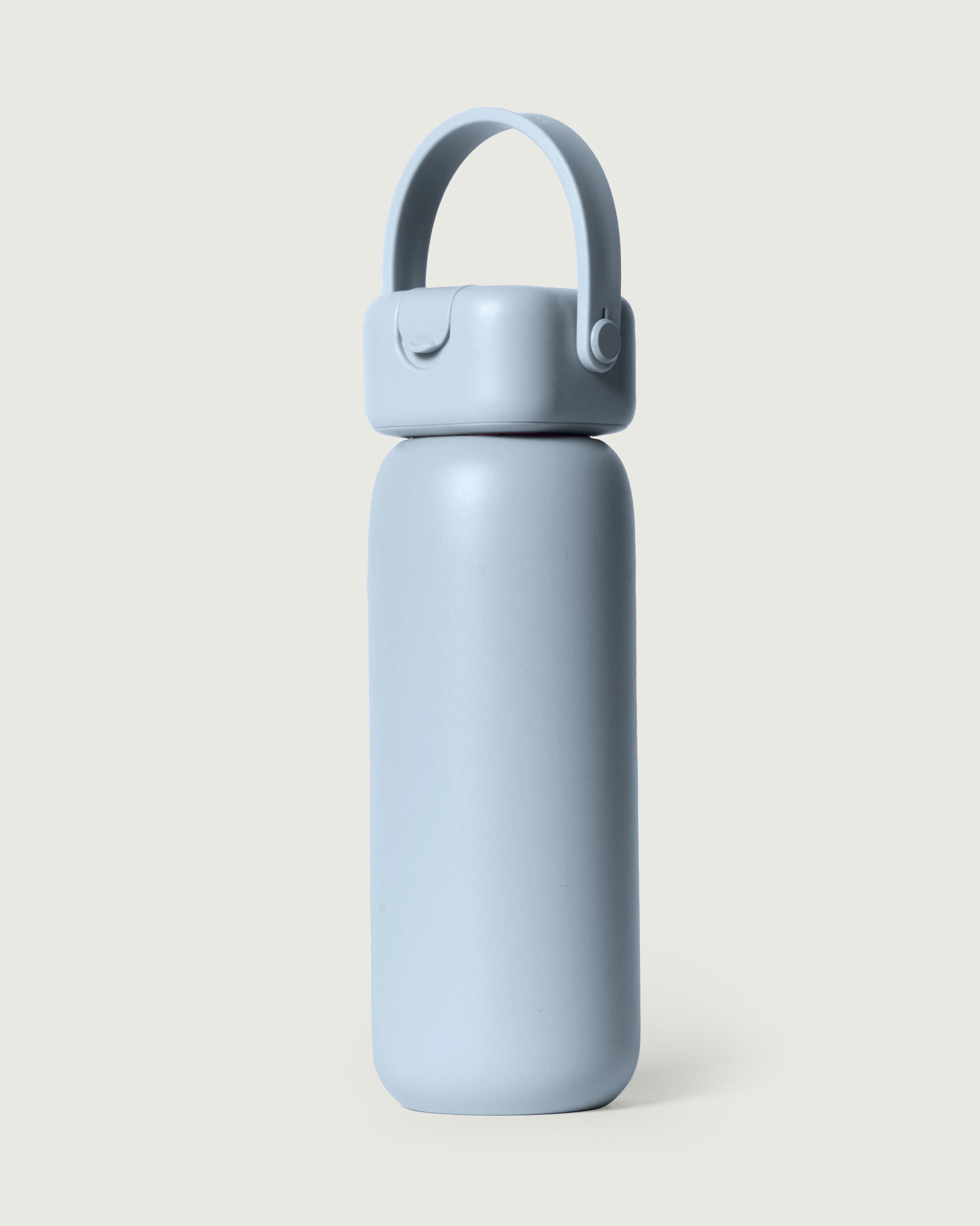 Snow Cone-25oz::Robo Bundle Tumbler blue  front